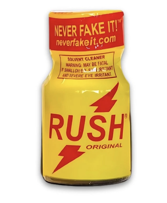 Real Rush Poppers 10ml
