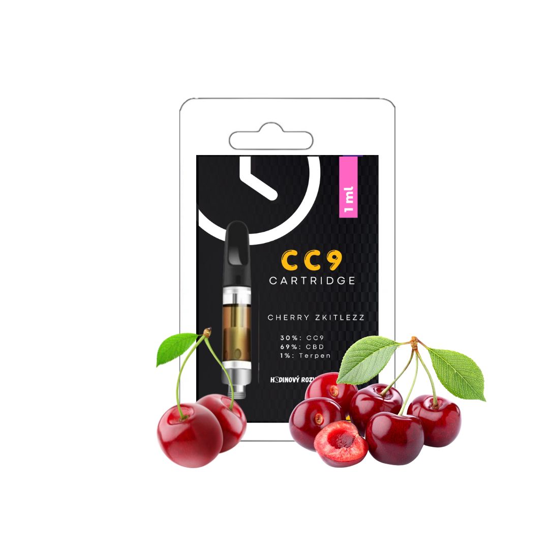 Cherry Cartridge 1ml | CC9 30%