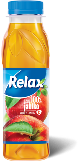Džus 100% Jablko 300ml