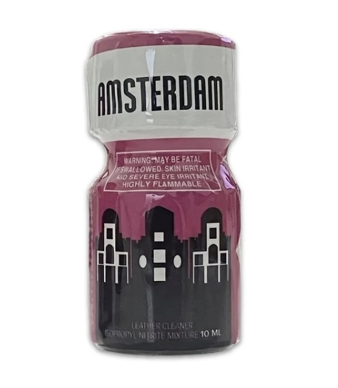 Amsterdam Poppers 10ml