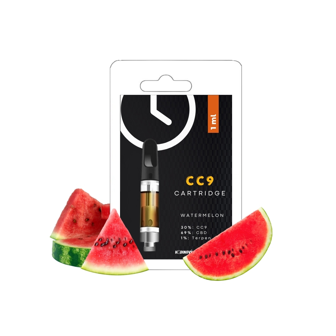 Watermelon Cartridge 1ml | CC9 30%