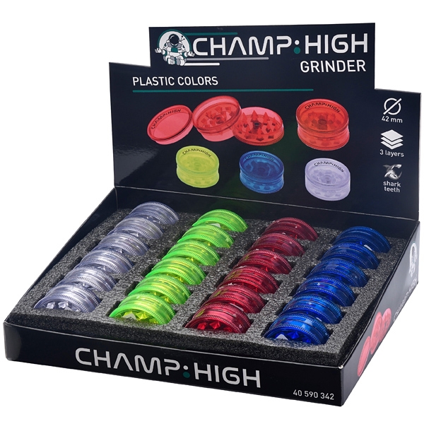 Drtička tabáku Champ